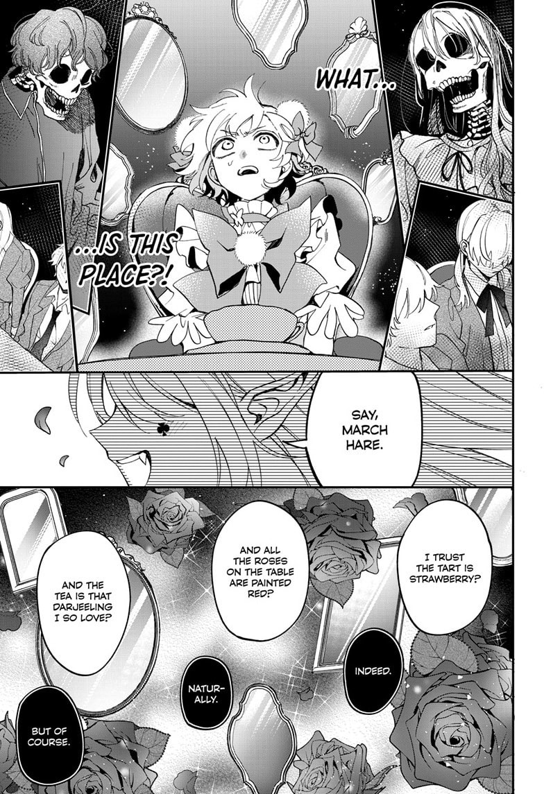 Mahou Shoujo Dandelion – Chapter 4 page 28
