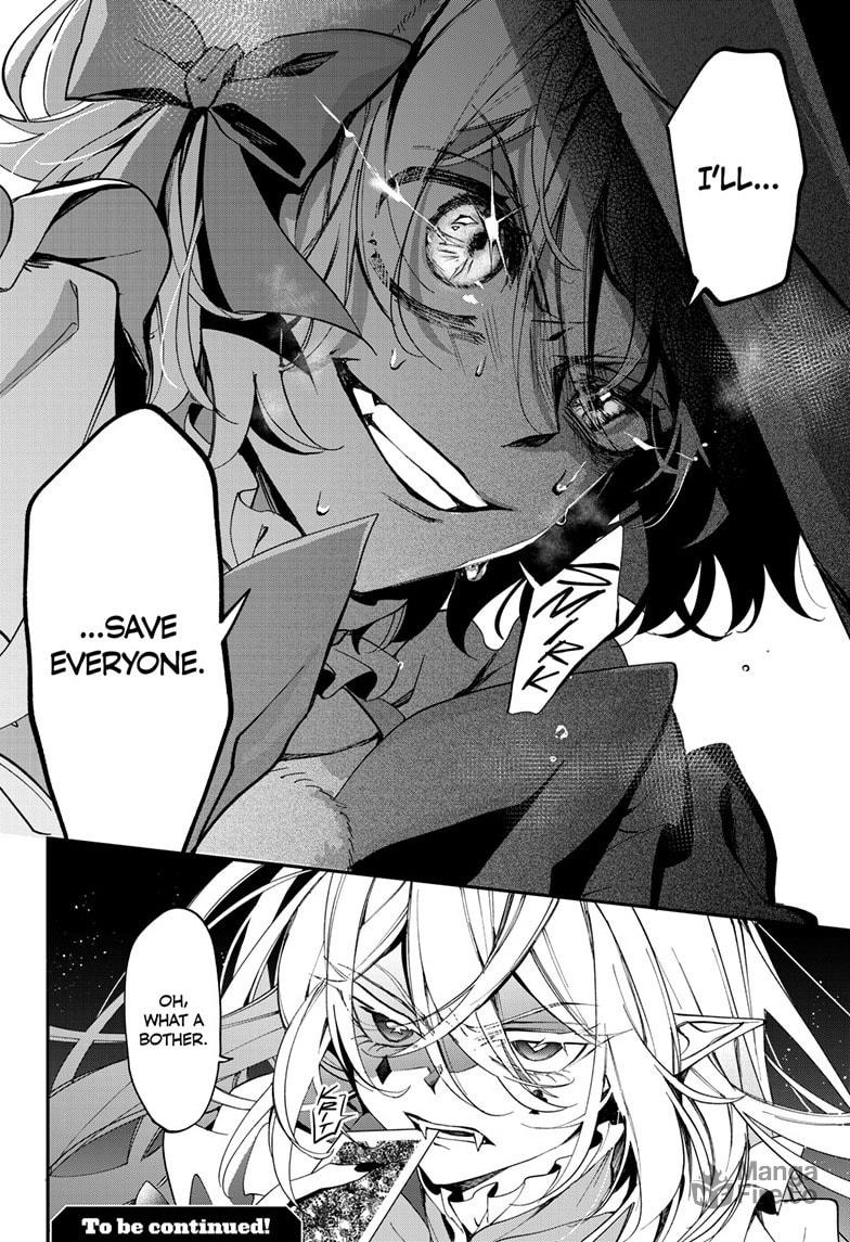 Mahou Shoujo Dandelion – Chapter 4 page 41