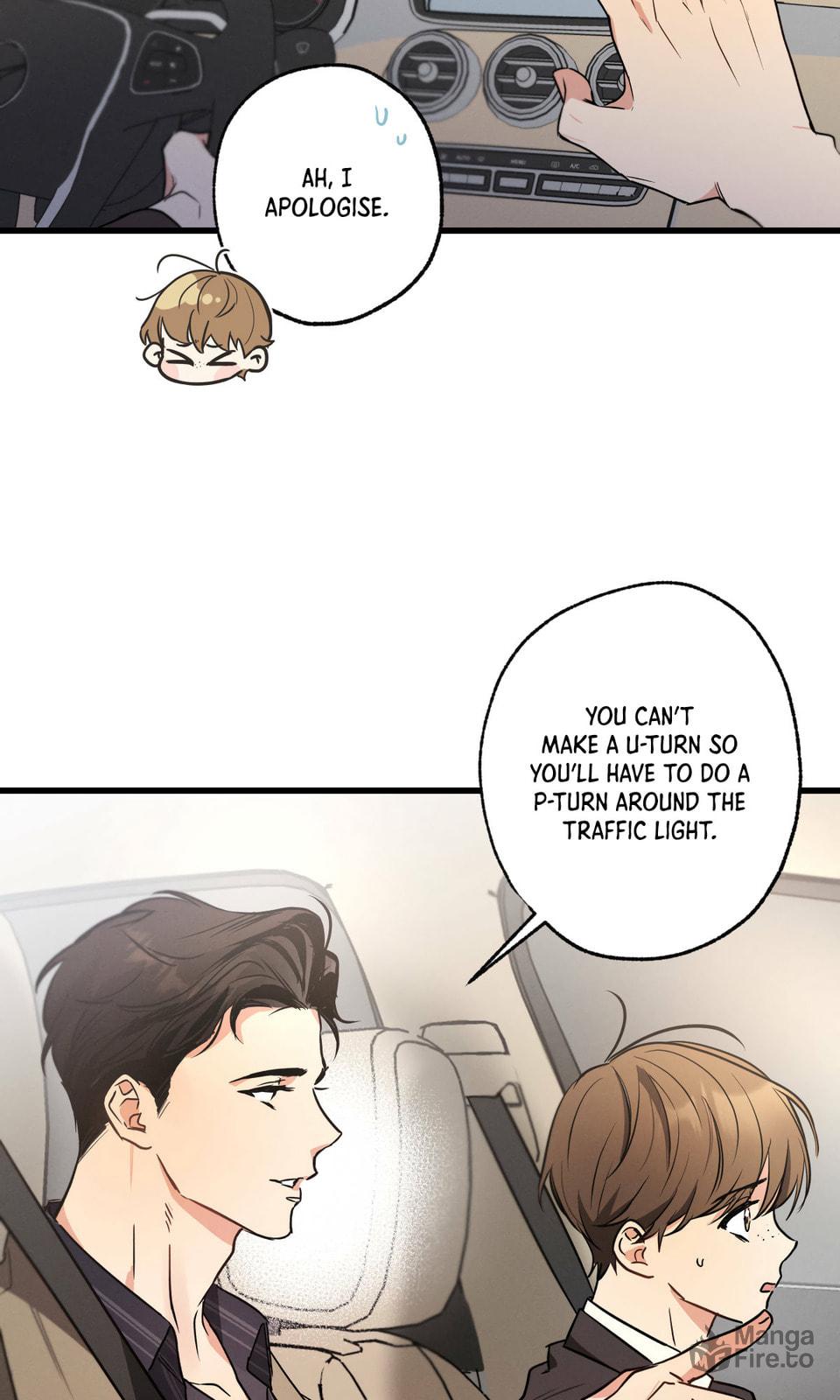 Love History Caused by Willful Negligence – Chapter 22 page 14
