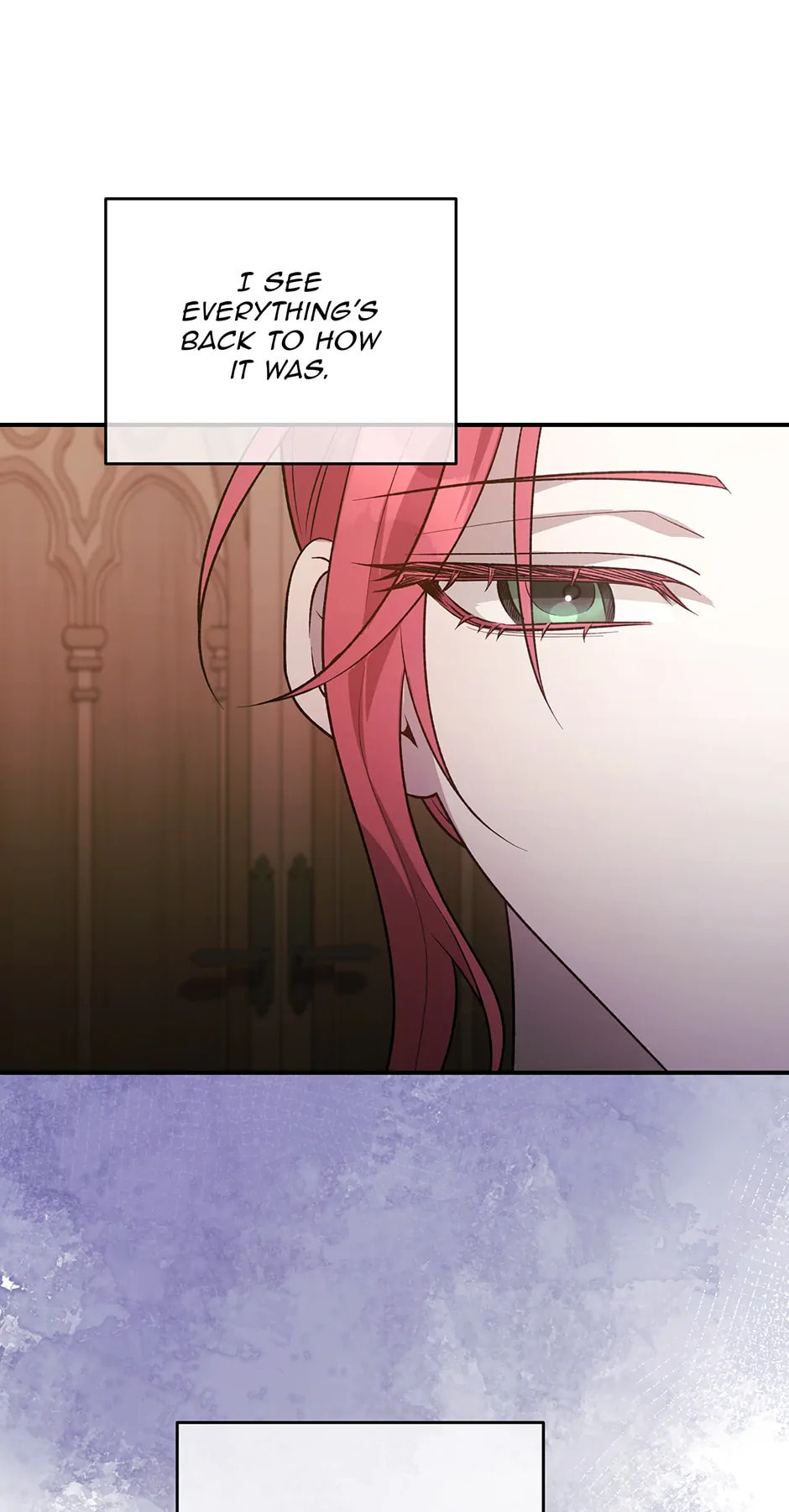 No Retaliation from the Supporting Cast – Chapter 32 page 61