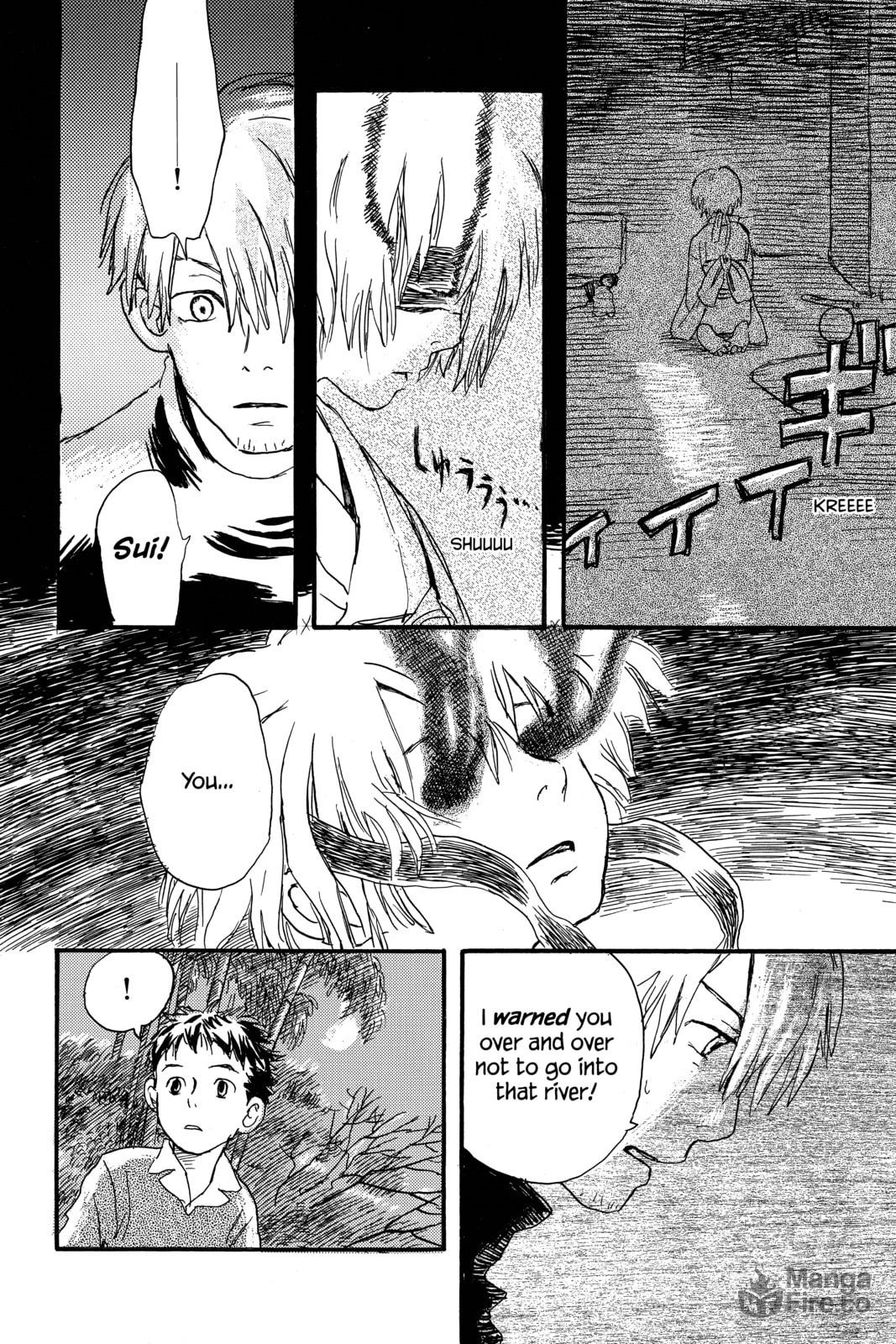 Mushishi – Chapter 4 page 19
