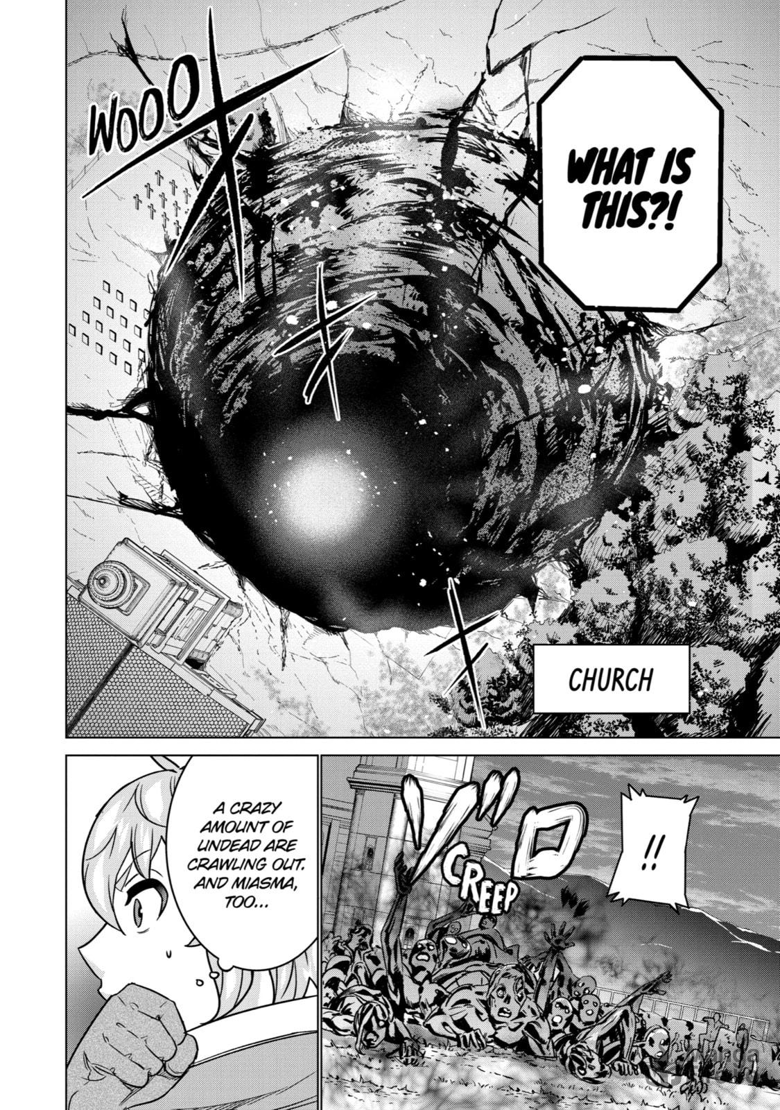 I Was Called Inept at Home, but Turns Out I'm Super Adept Compared to the Rest of the World – Chapter 9 page 26