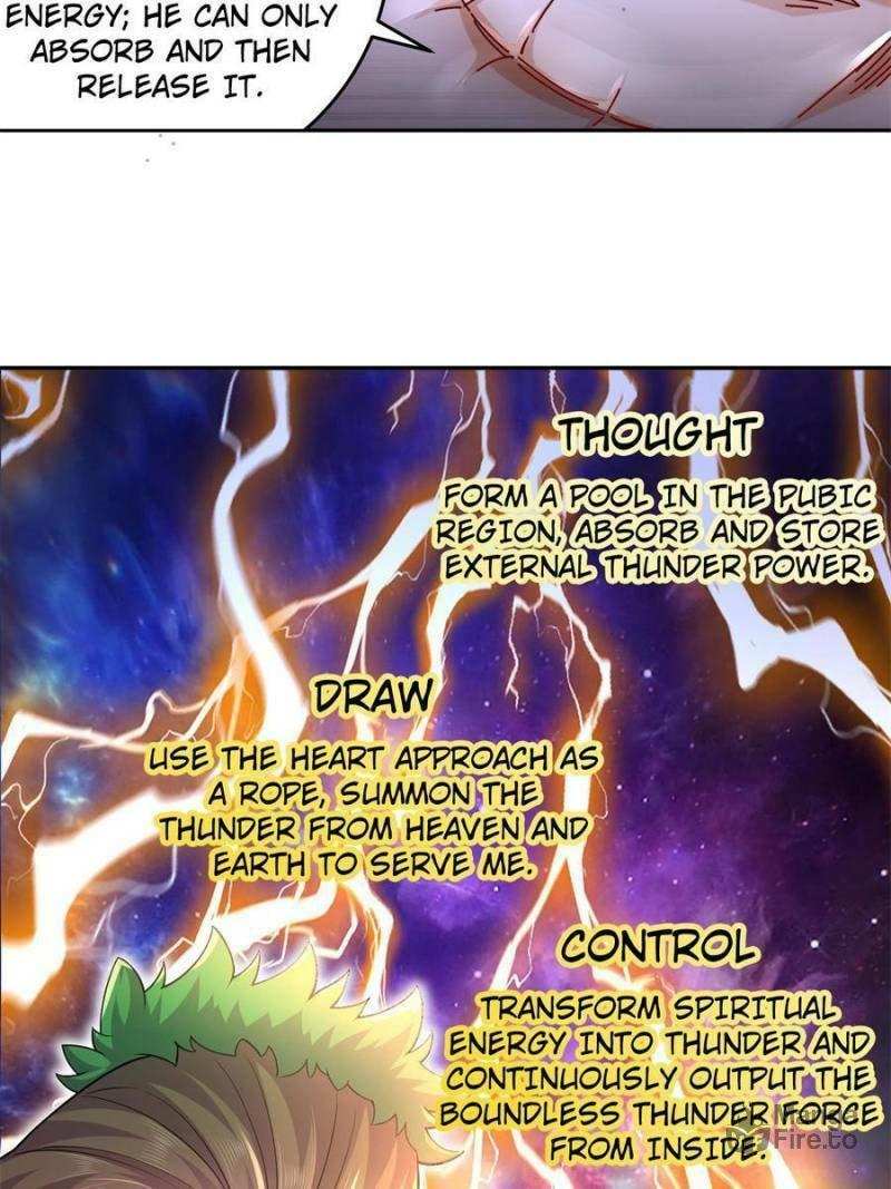 My Furry Harem Is After Me – Chapter 41 page 19