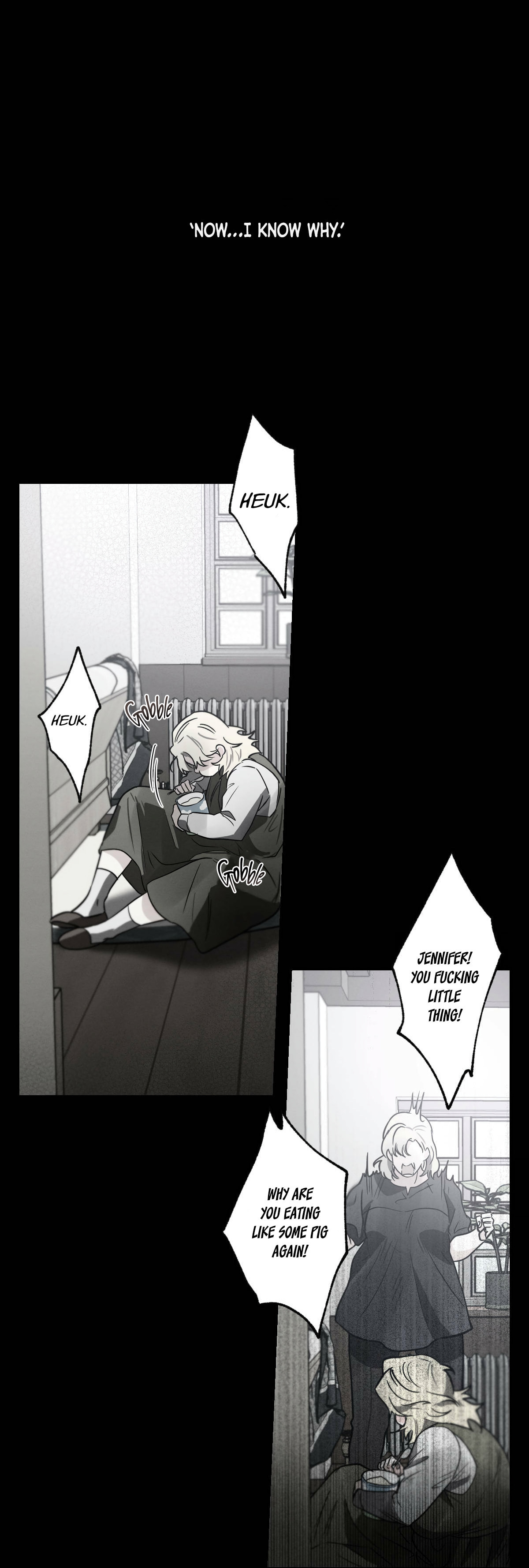 Love History Caused by Willful Negligence – Chapter 25 page 30
