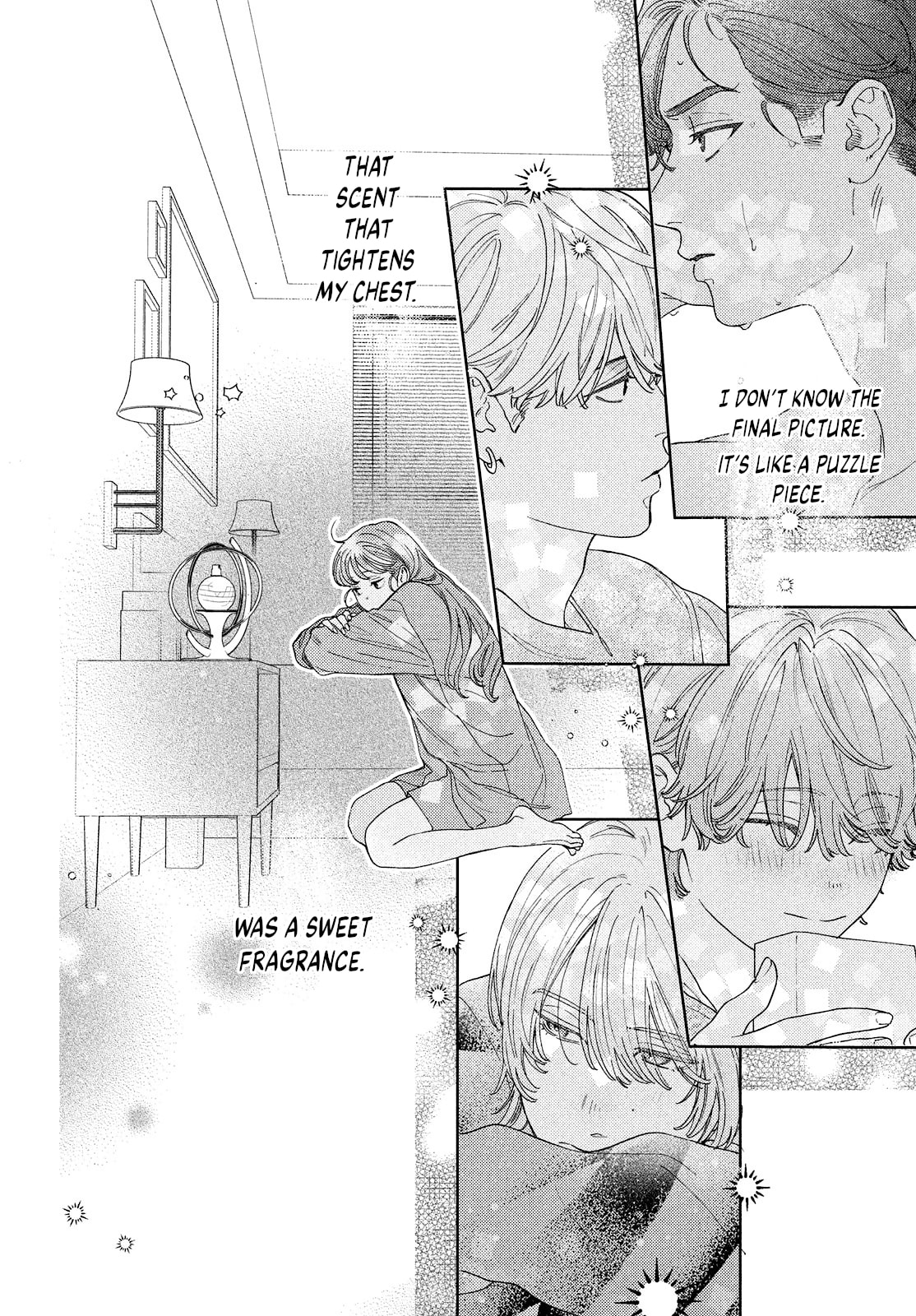 First Love with Me Again – Chapter 10 page 10