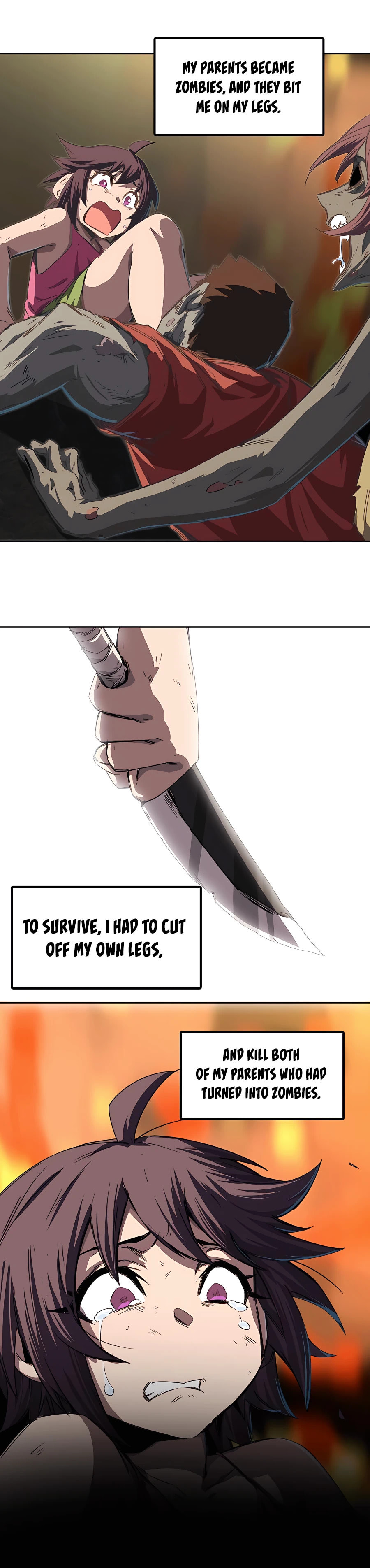 Mr. Zombie – Chapter 8 page 7