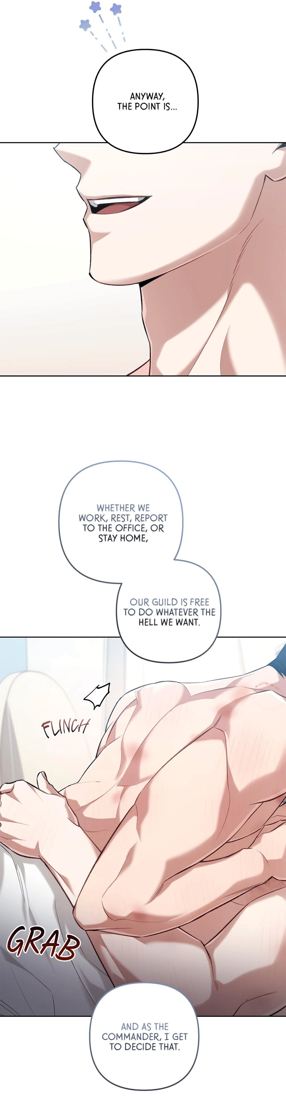 Honey Coated S Class Guide – Chapter 56 page 33