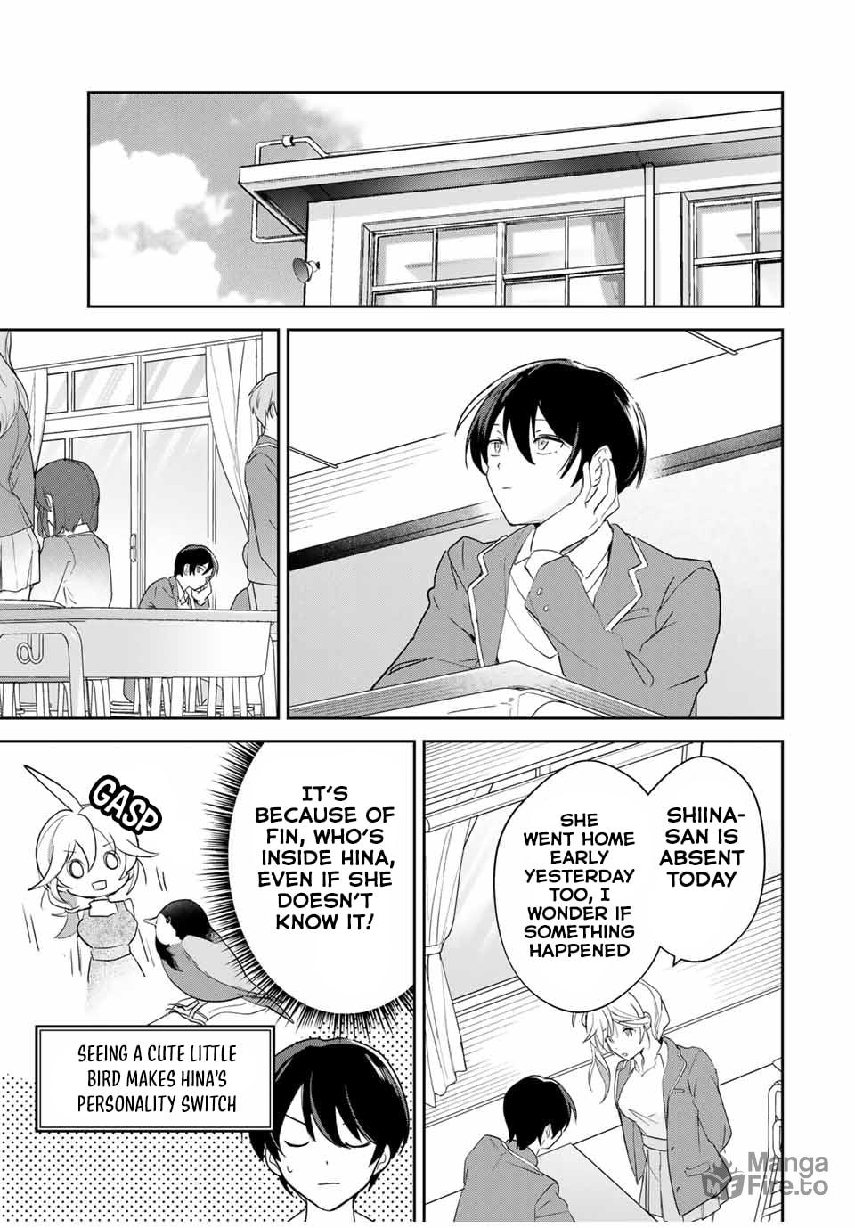 A Reincarnation Romantic Comedy Of A Hero And A Witch – Chapter 12 page 17