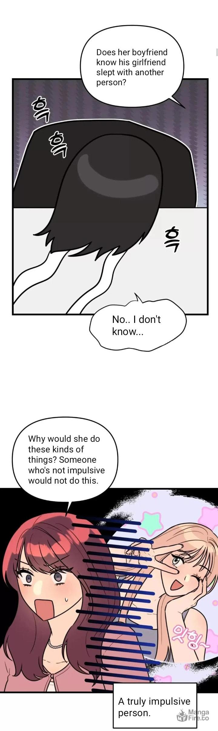I Want a Girlfriend! – Chapter 6 page 5