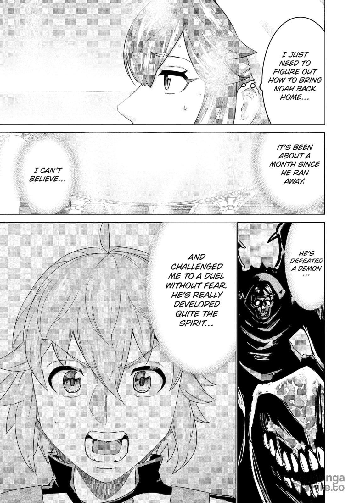 I Was Called Inept at Home, but Turns Out I'm Super Adept Compared to the Rest of the World – Chapter 15 page 14
