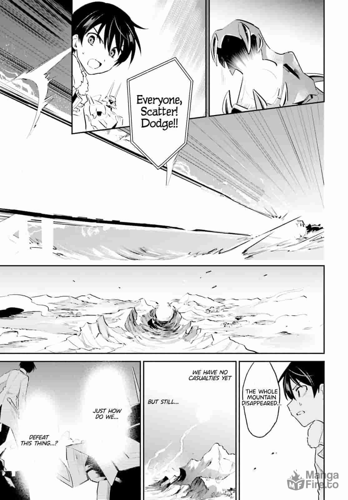 In Another World With My Smartphone – Chapter 79 page 2