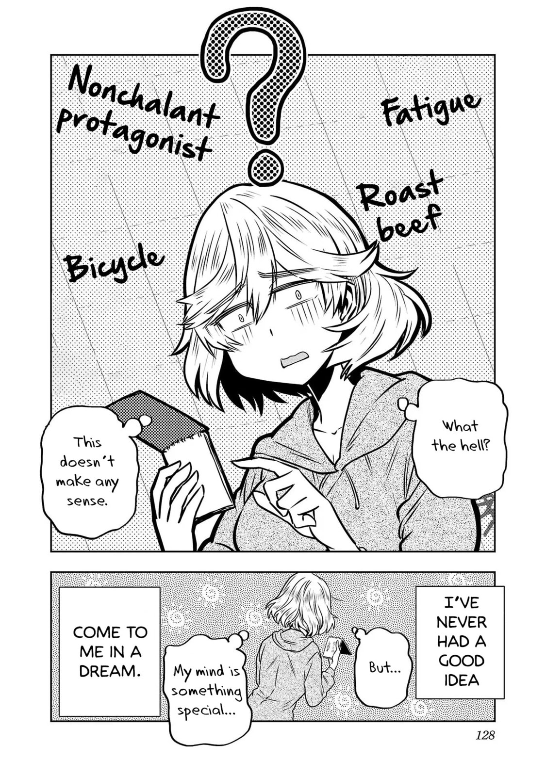 There's Nothing Better Than Sleeping page 15