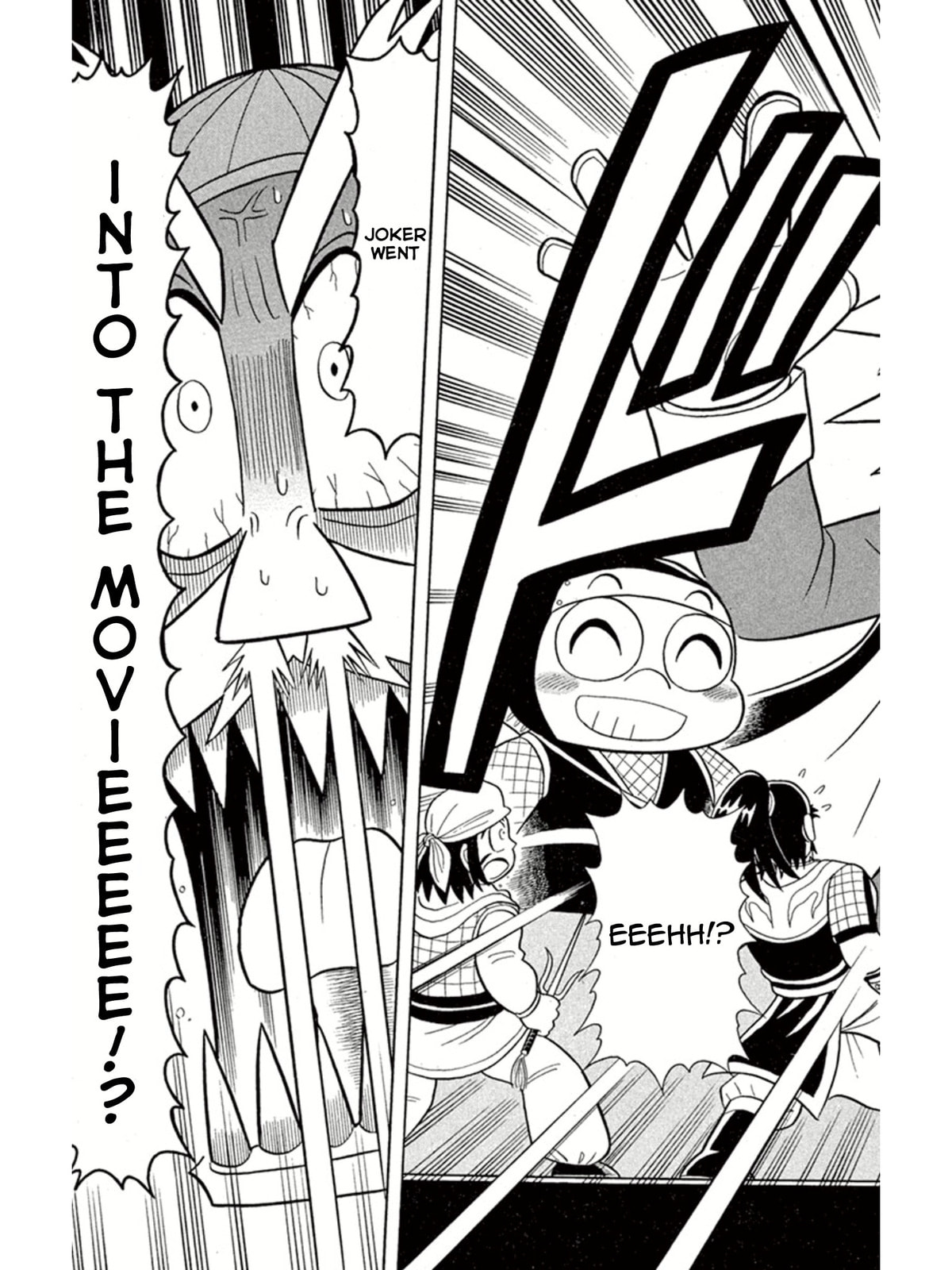 Dragon Kung Fu and Eyes of the Tiger page 31