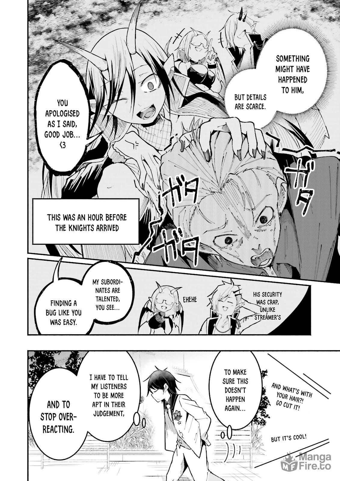 FIrst act : The End page 24