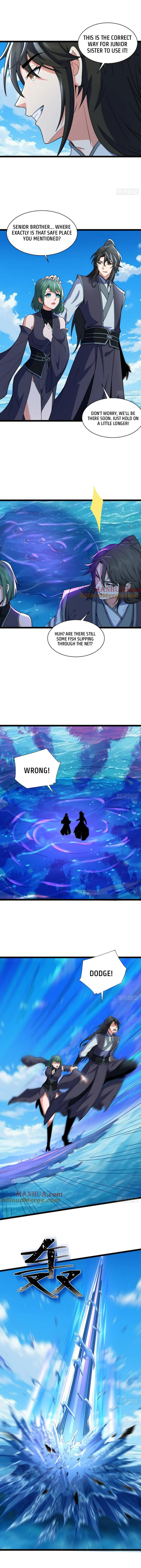 My Wife is a Heavenly Big Shot – Chapter 21 page 9