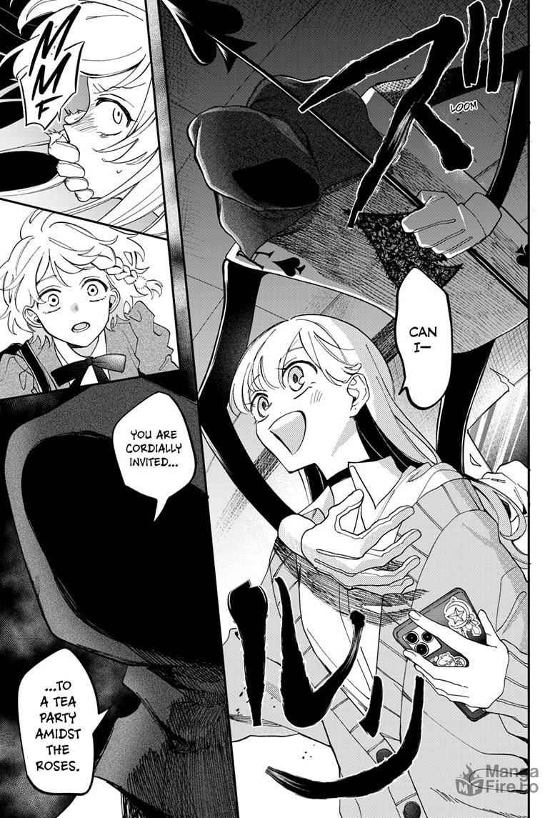 Mahou Shoujo Dandelion – Chapter 4 page 14