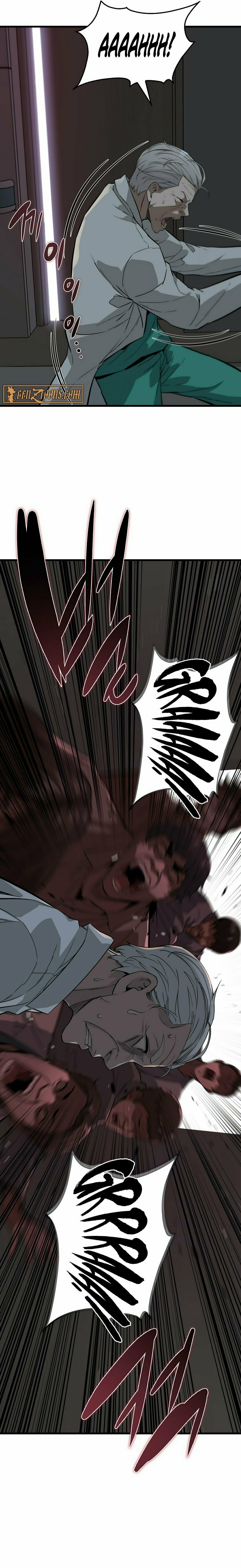 Zombies Don't Bite Me – Chapter 2 page 18