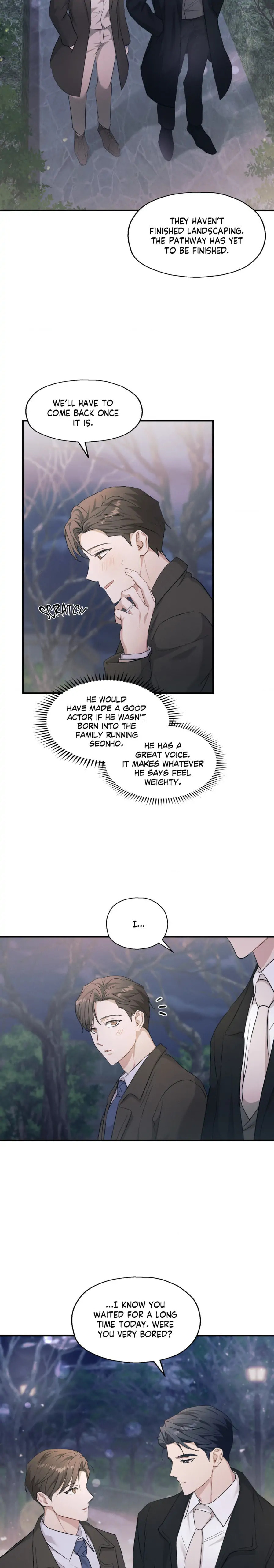 Beyond the Memories – Chapter 5 page 12