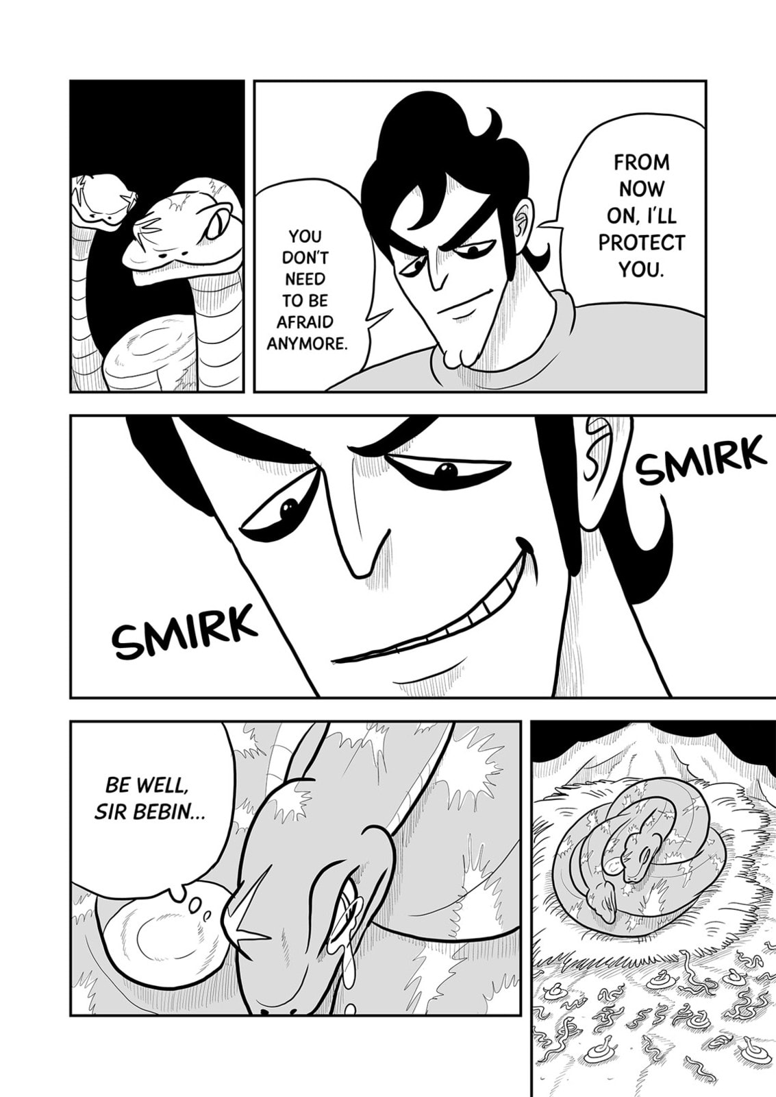 Ranking of Kings – Chapter 15 page 12