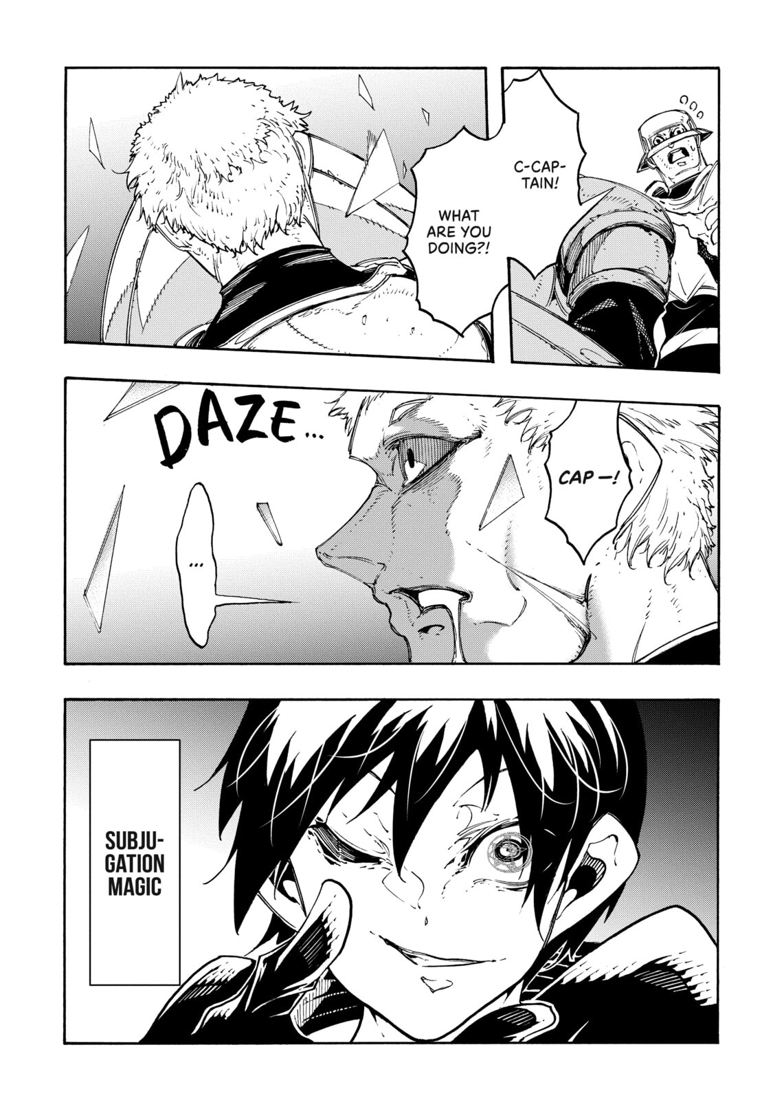 Oversummoned, Overpowered, and Over It! – Chapter 17 page 37