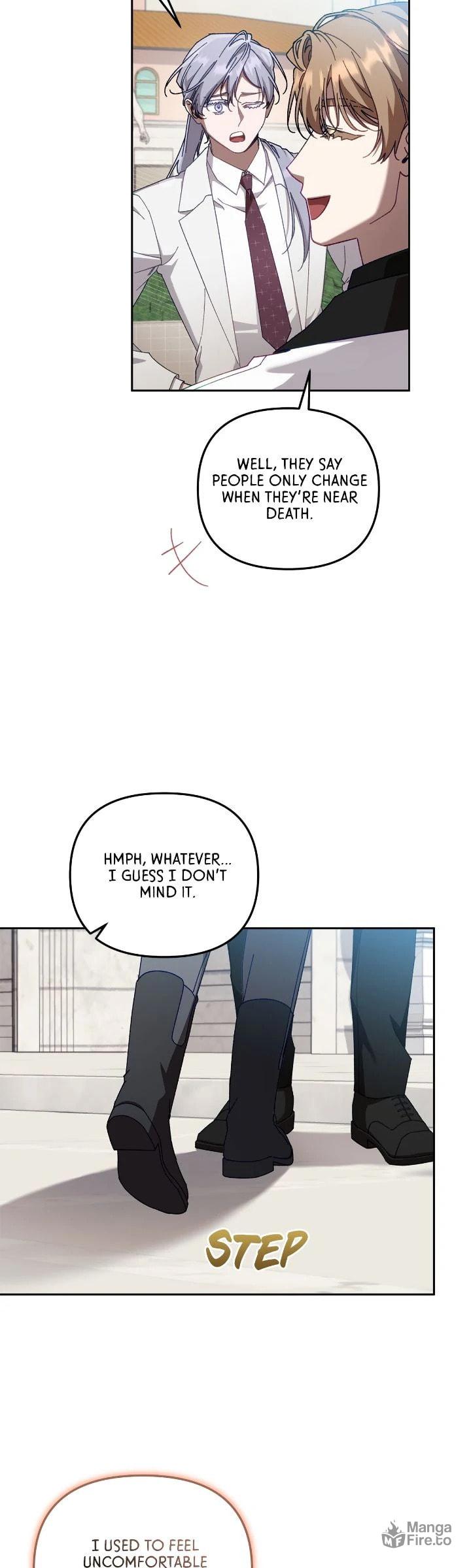 Honey Coated S Class Guide – Chapter 29 page 4