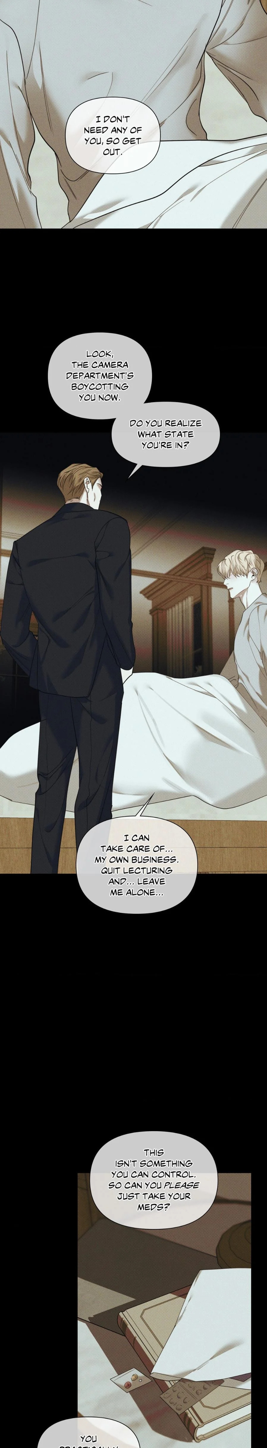 Dearest – Chapter 14 page 24