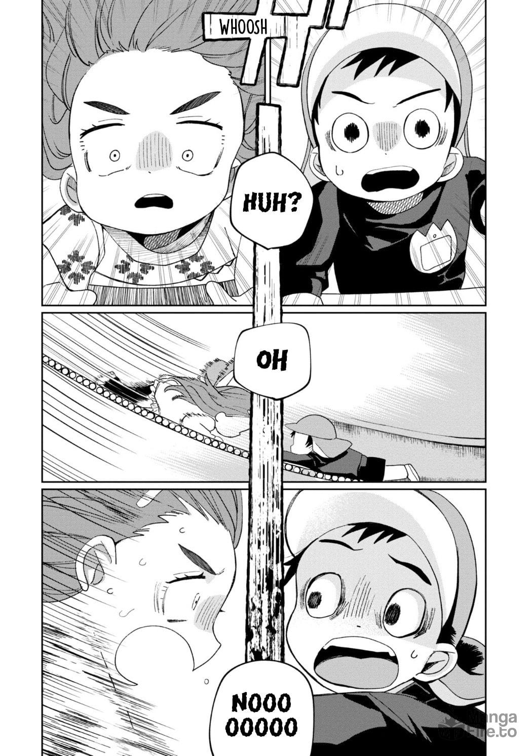 Playground equipment is not scary page 11
