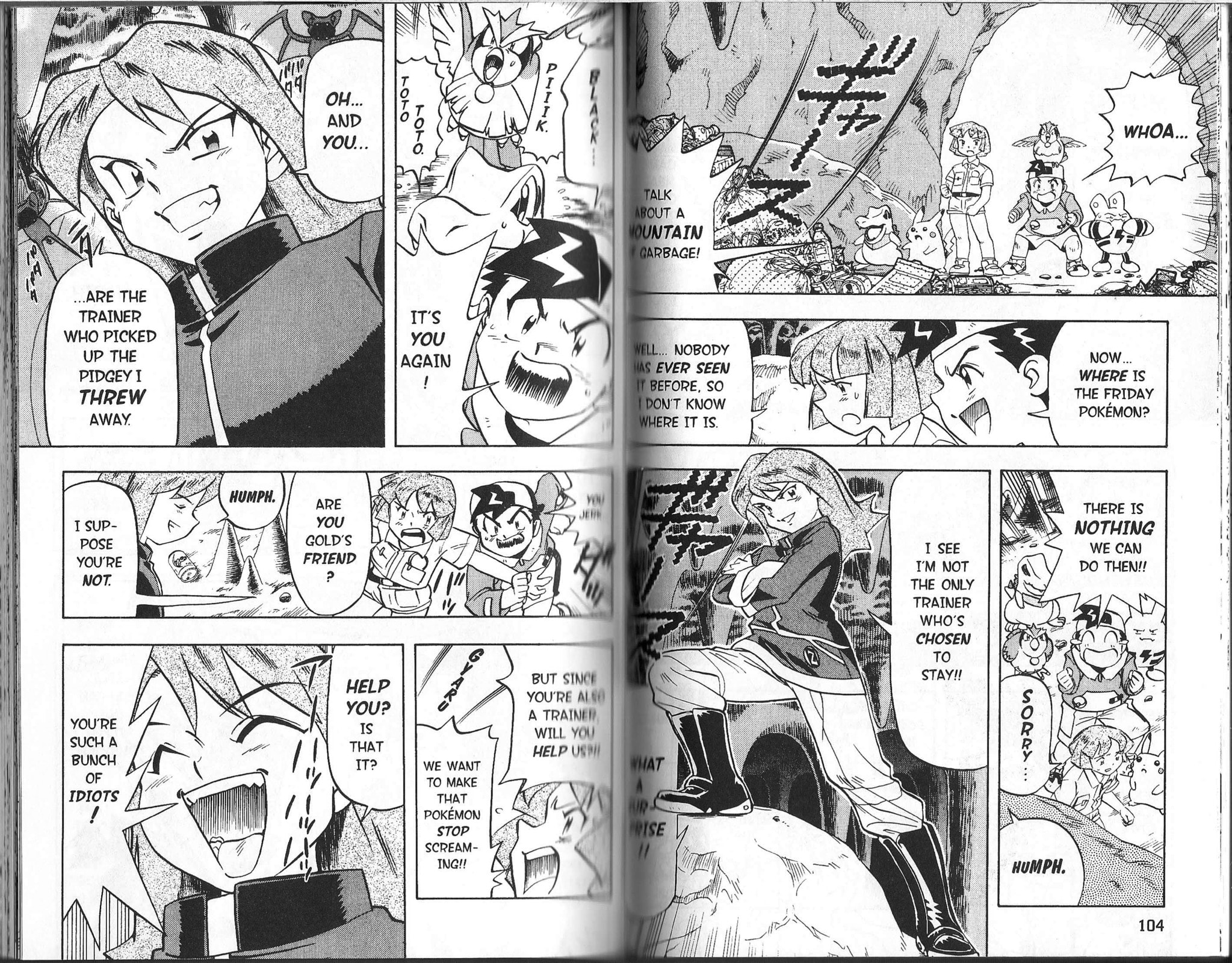 Extreme Power! The Friday Pokémon page 5