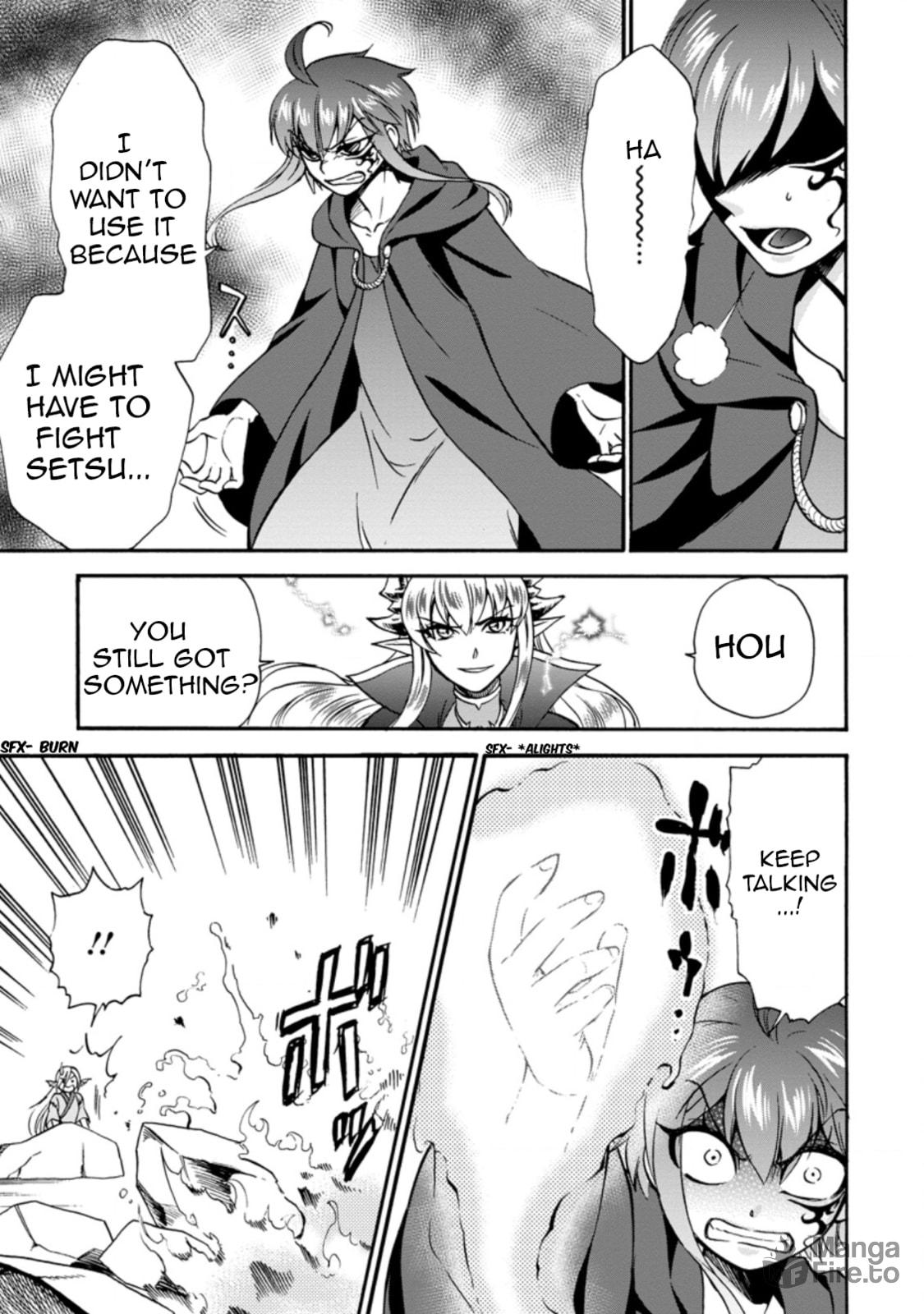 Summoned to Another World… Again?! – Chapter 28 page 4