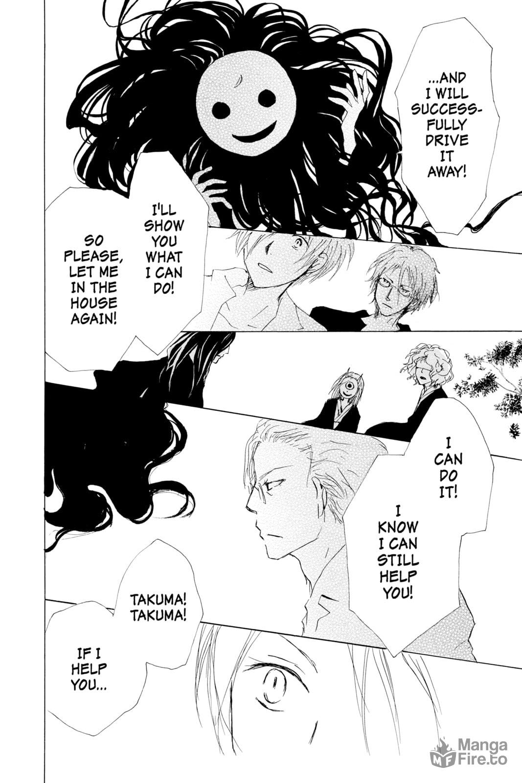 Natsume's Book of Friends – Chapter 62 page 29