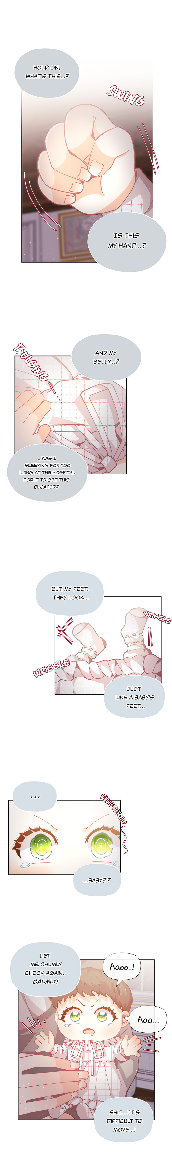 The Heroine of Drayfox – Chapter 4 page 10