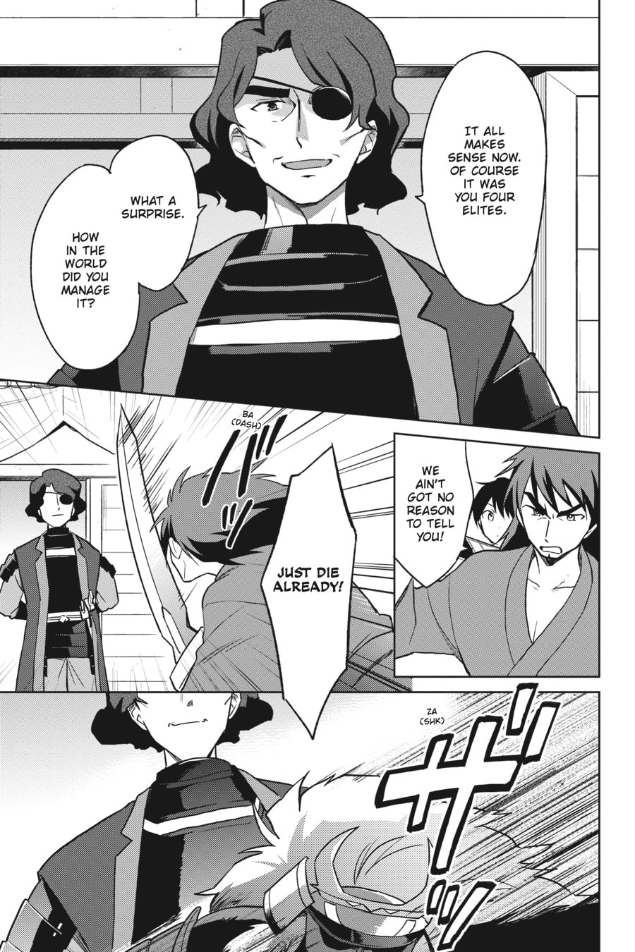In Another World With My Smartphone – Chapter 27 page 10