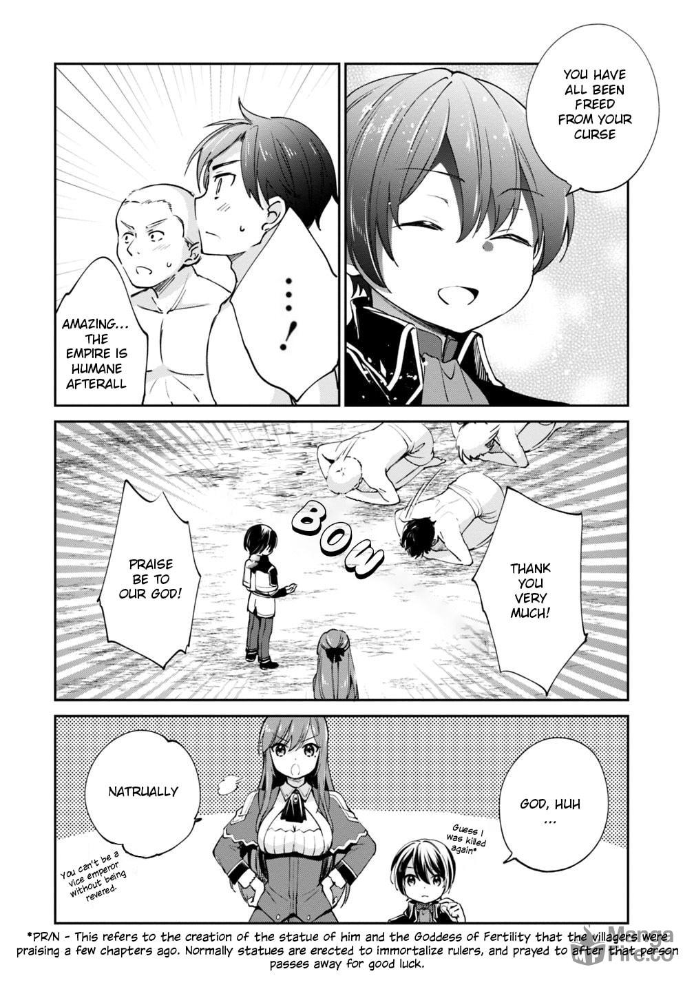 Zennin Ossan, Umarekawattara SSS Rank Jinsei ga Kakutei Shita – Chapter 21 page 5