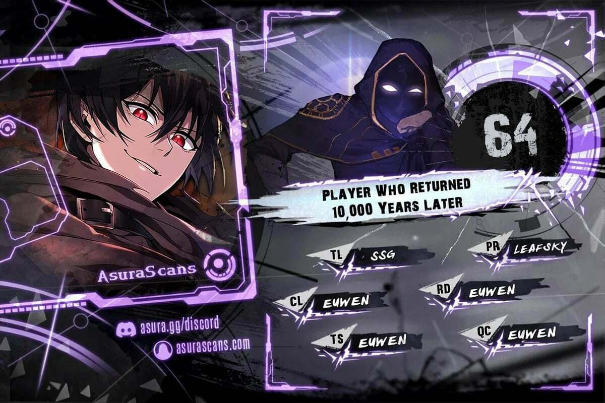 Player Who Returned 10,000 Years Later – Chapter 64 page 0
