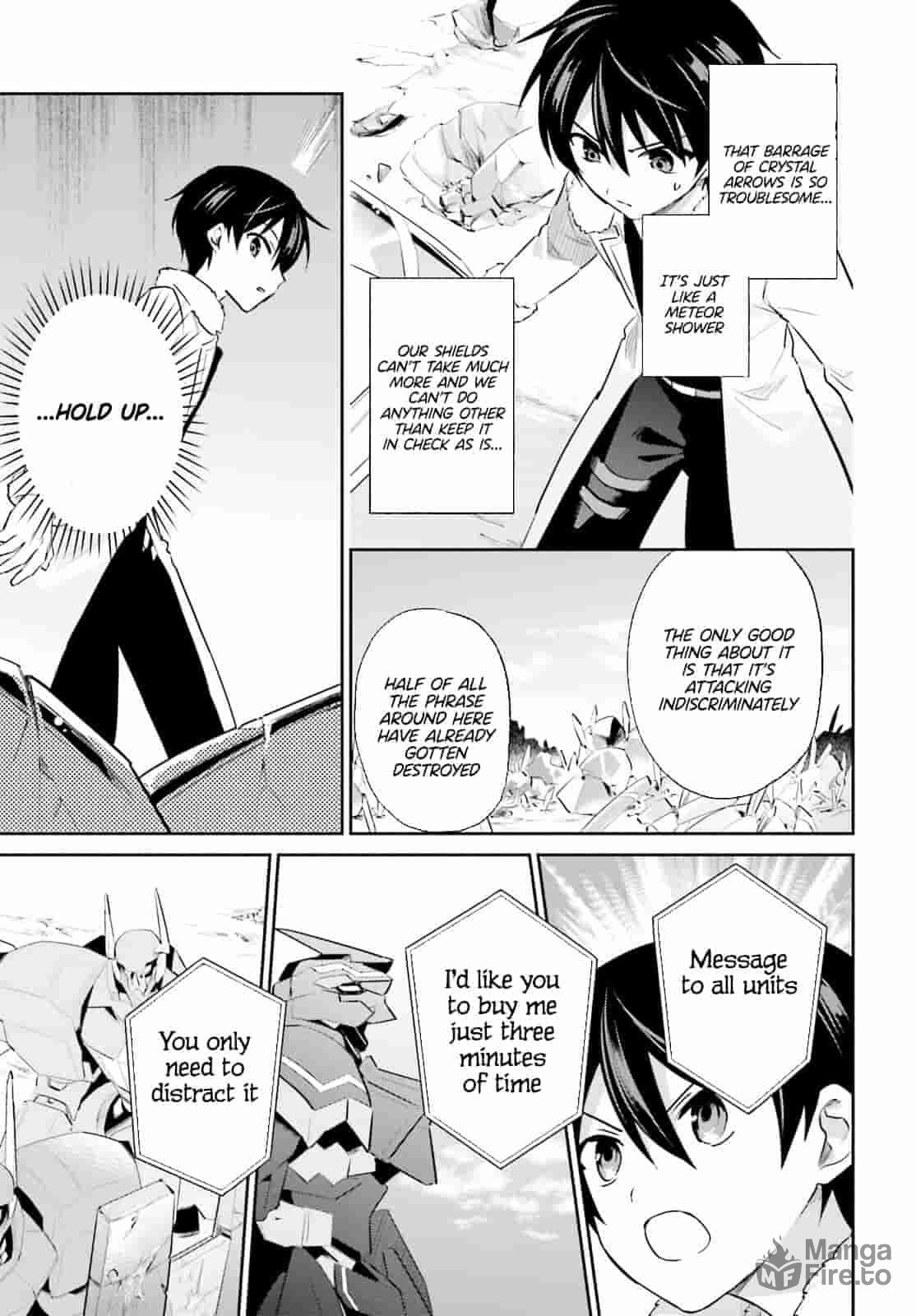 In Another World With My Smartphone – Chapter 79 page 4