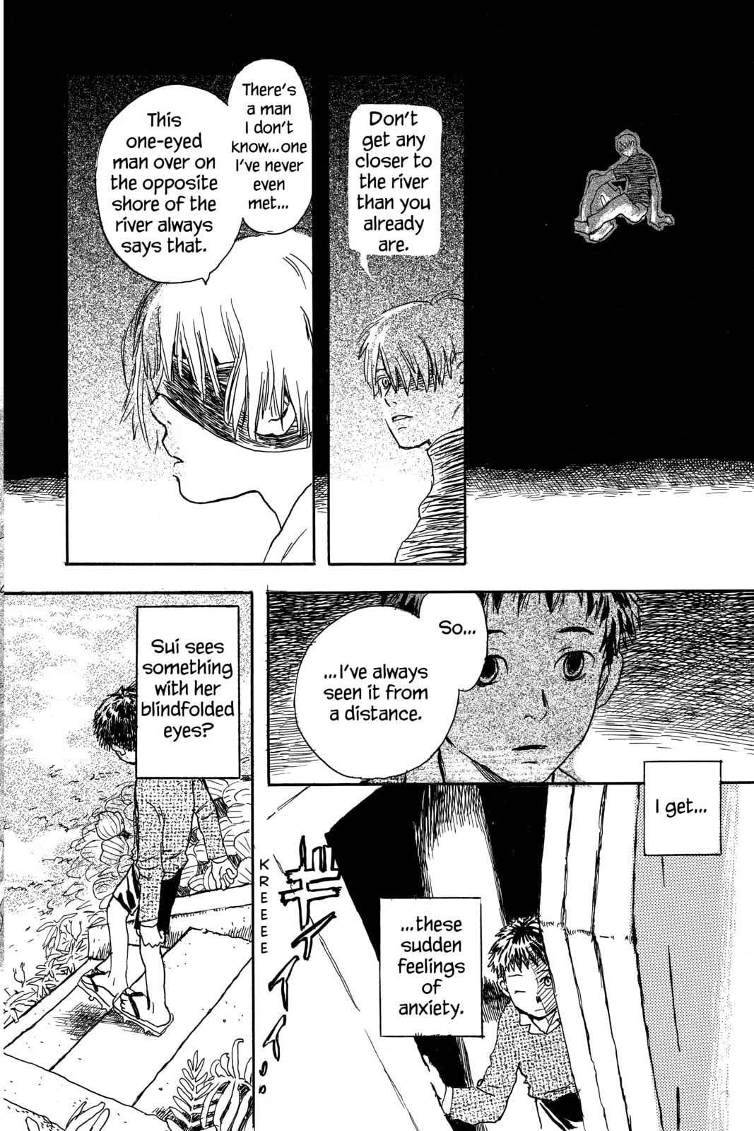Mushishi – Chapter 4 page 7
