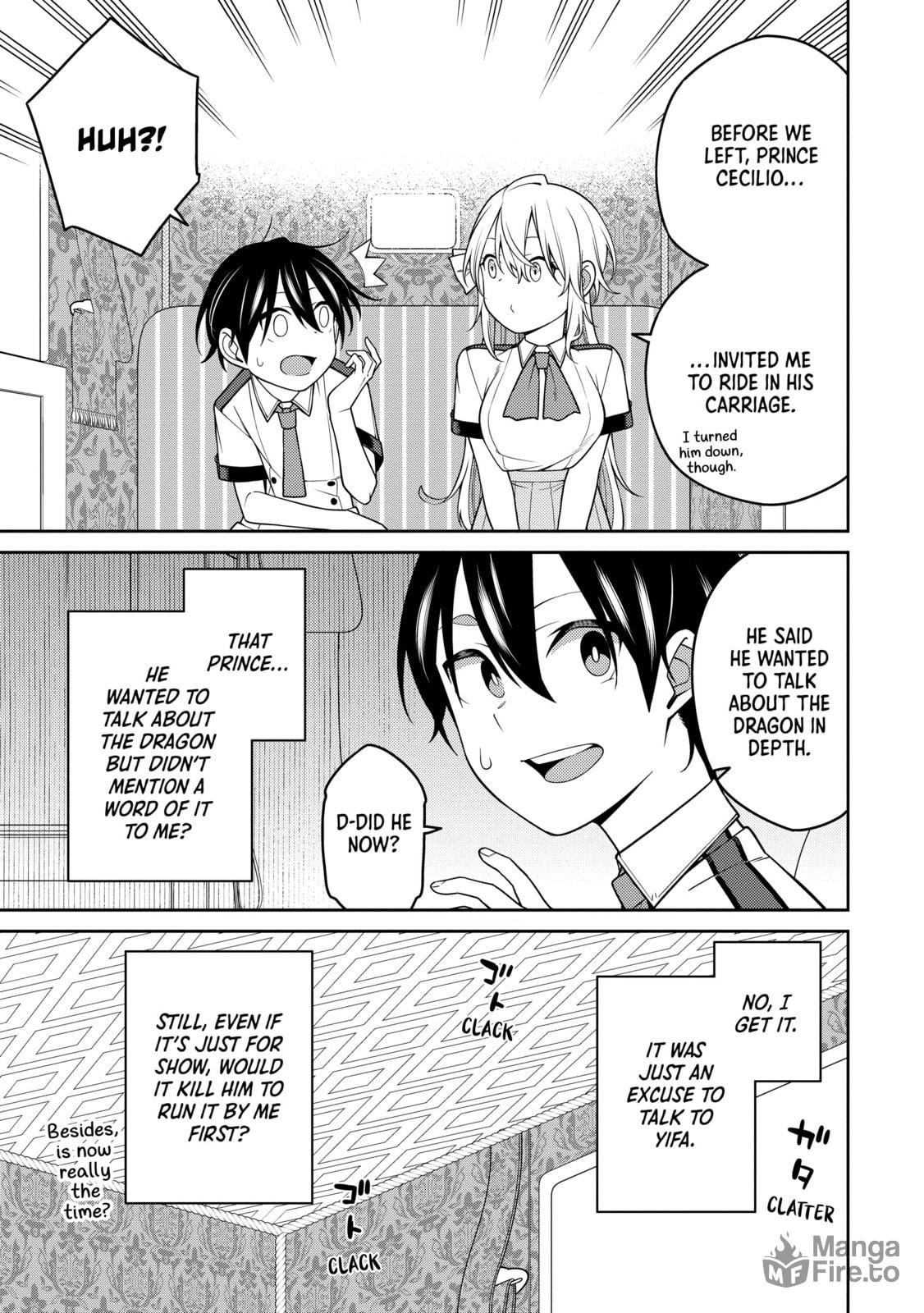 Saikyou Onmyouji no Isekai Tenseiki ~Geboku no Youkaidomo ni Kurabete Monster ga Yowaisugirundaga~ – Chapter 16 page 2