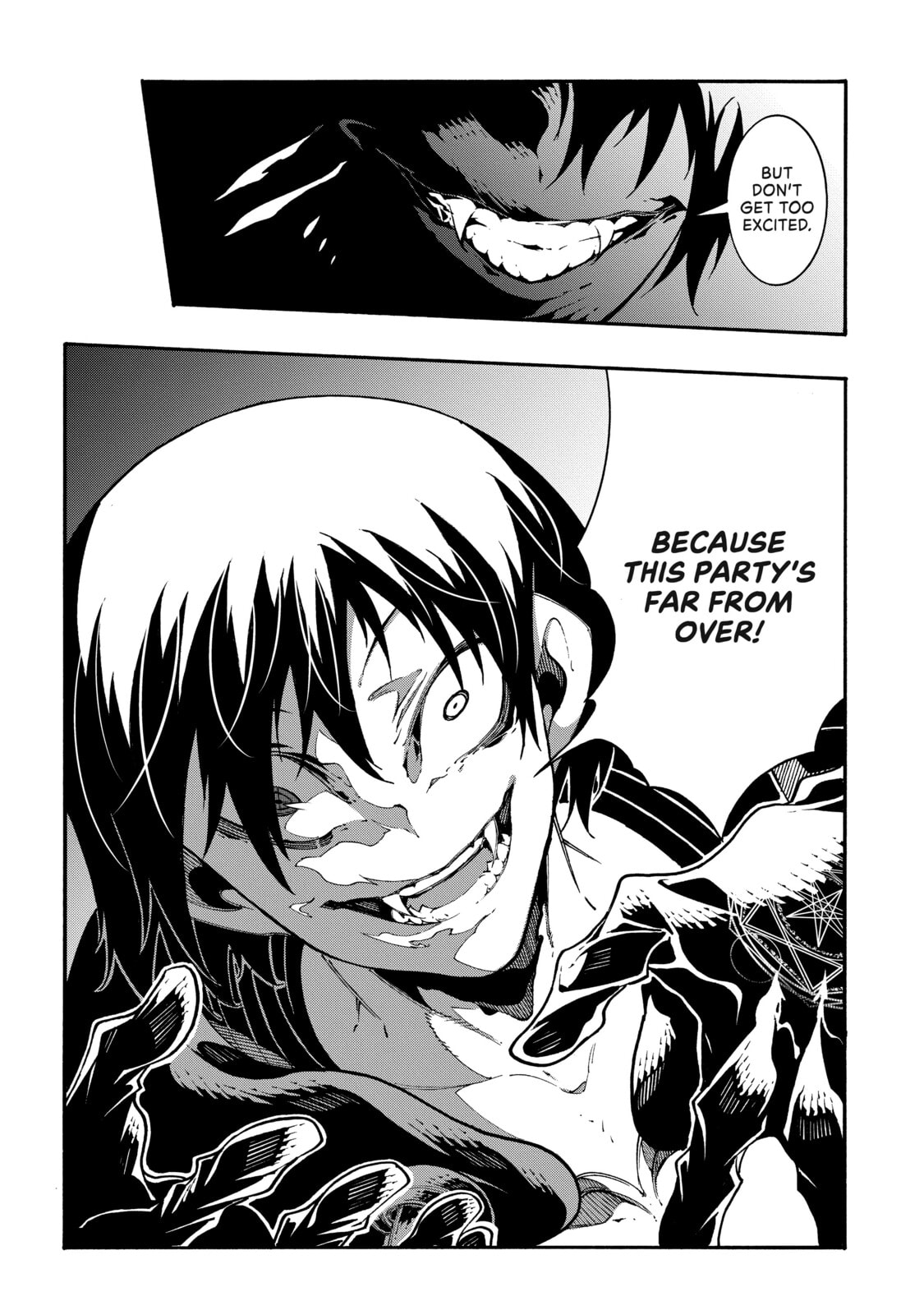 Oversummoned, Overpowered, and Over It! – Chapter 17 page 30