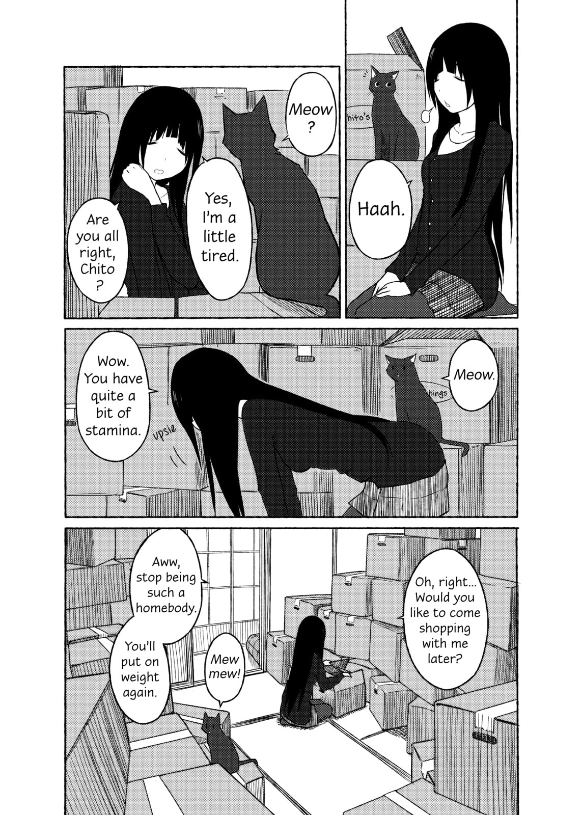 Six Years Since the Last Mystery page 12