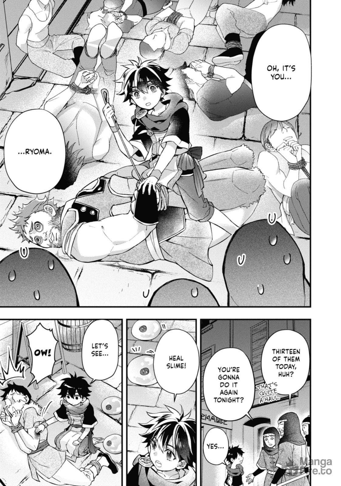 By the Grace of the Gods – Chapter 45 page 14