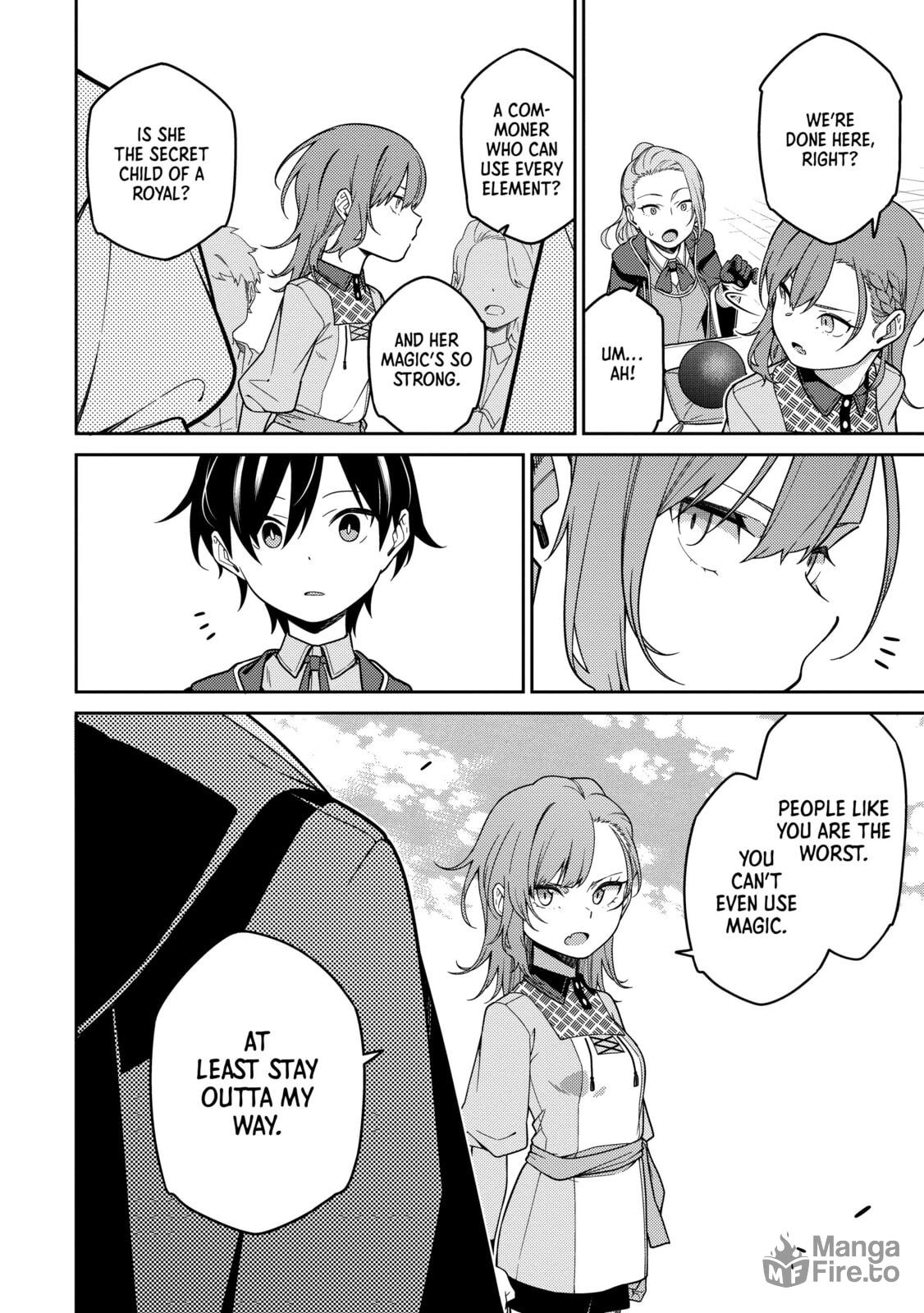 Saikyou Onmyouji no Isekai Tenseiki ~Geboku no Youkaidomo ni Kurabete Monster ga Yowaisugirundaga~ – Chapter 2 page 17