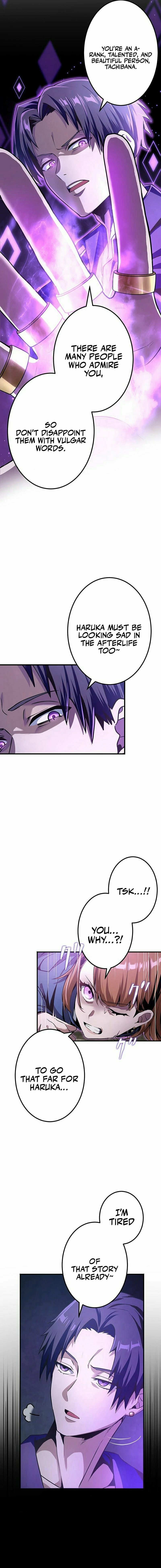 Leveling Up Fast with Divine Measurement Skills – Chapter 5 page 8