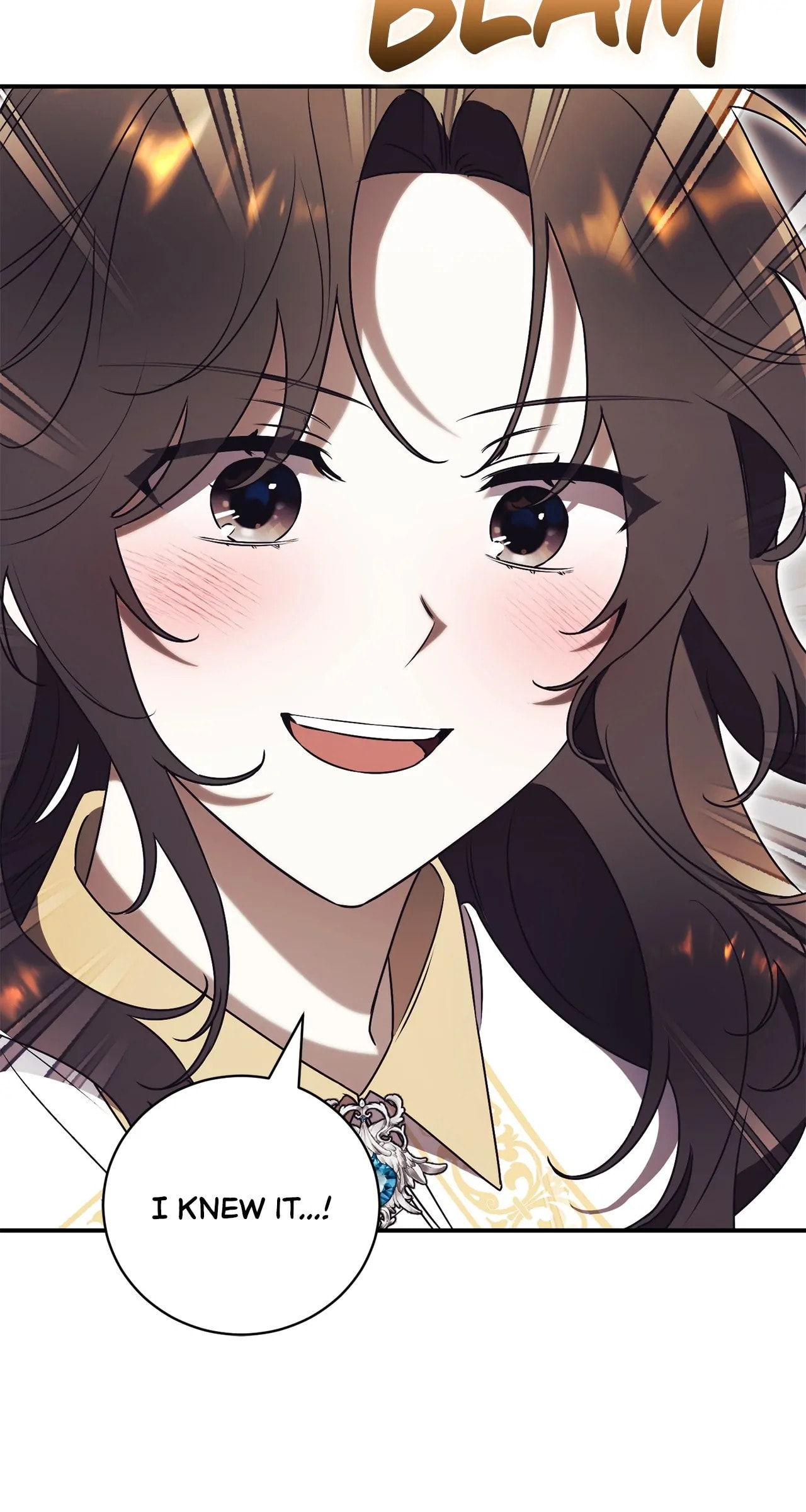 How To Reject My Obsessive Ex-Husband – Chapter 35 page 3