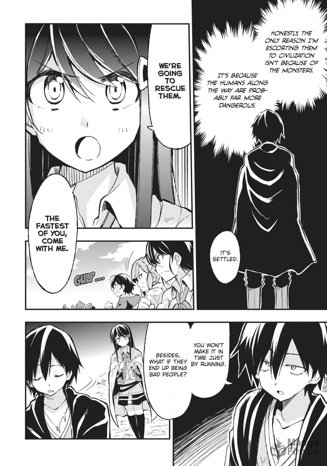 Loner Life in Another World – Chapter 16 page 5