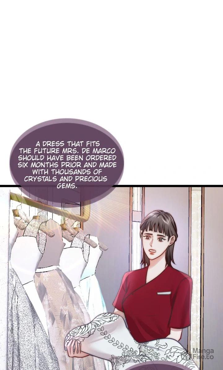 The Billionaire’s Replacement Wife – Chapter 12 page 35