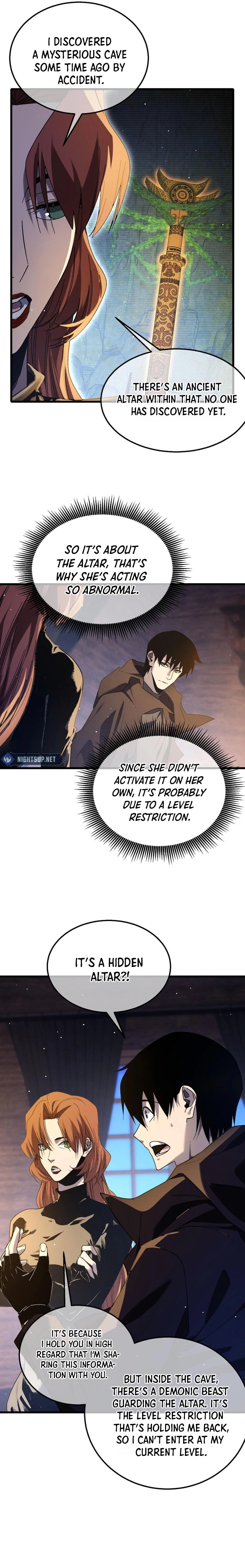 I Rely on My Invincibility to Deal Tons of Damage Passively! – Chapter 47 page 2
