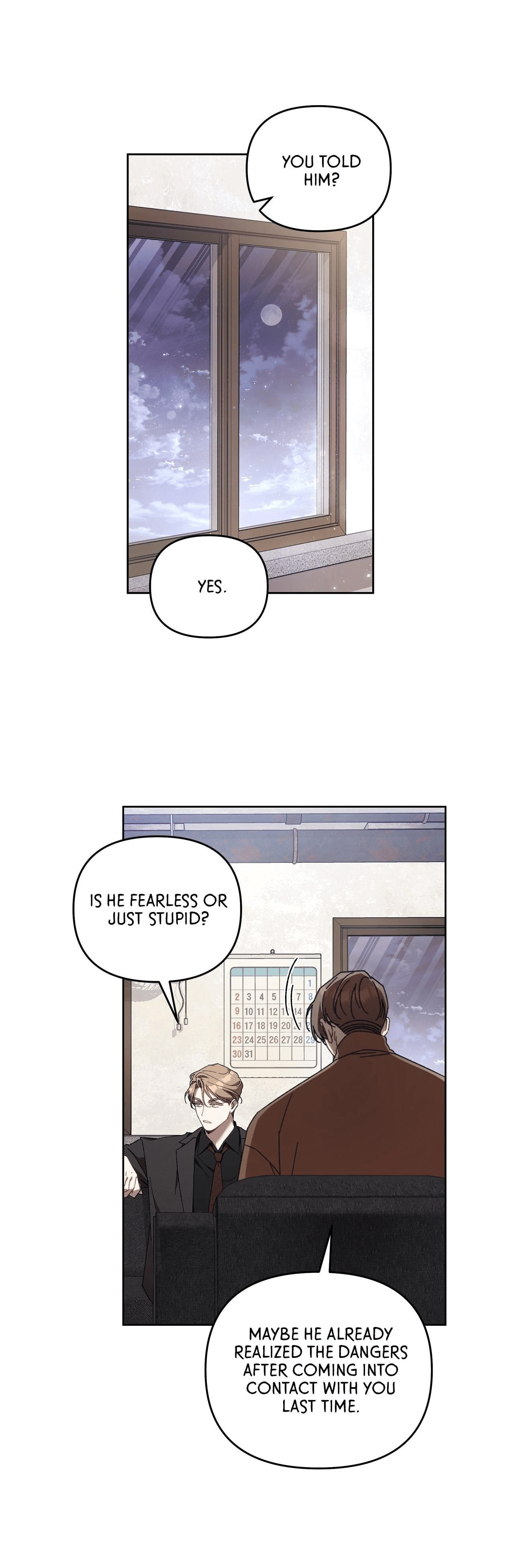 Honey Coated S Class Guide – Chapter 25 page 4