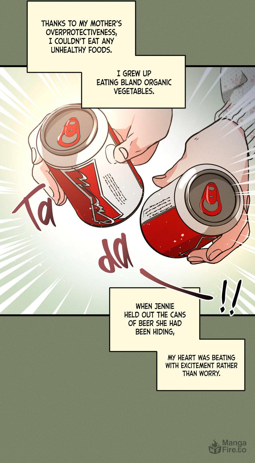 Love History Caused by Willful Negligence – Chapter 25 page 14