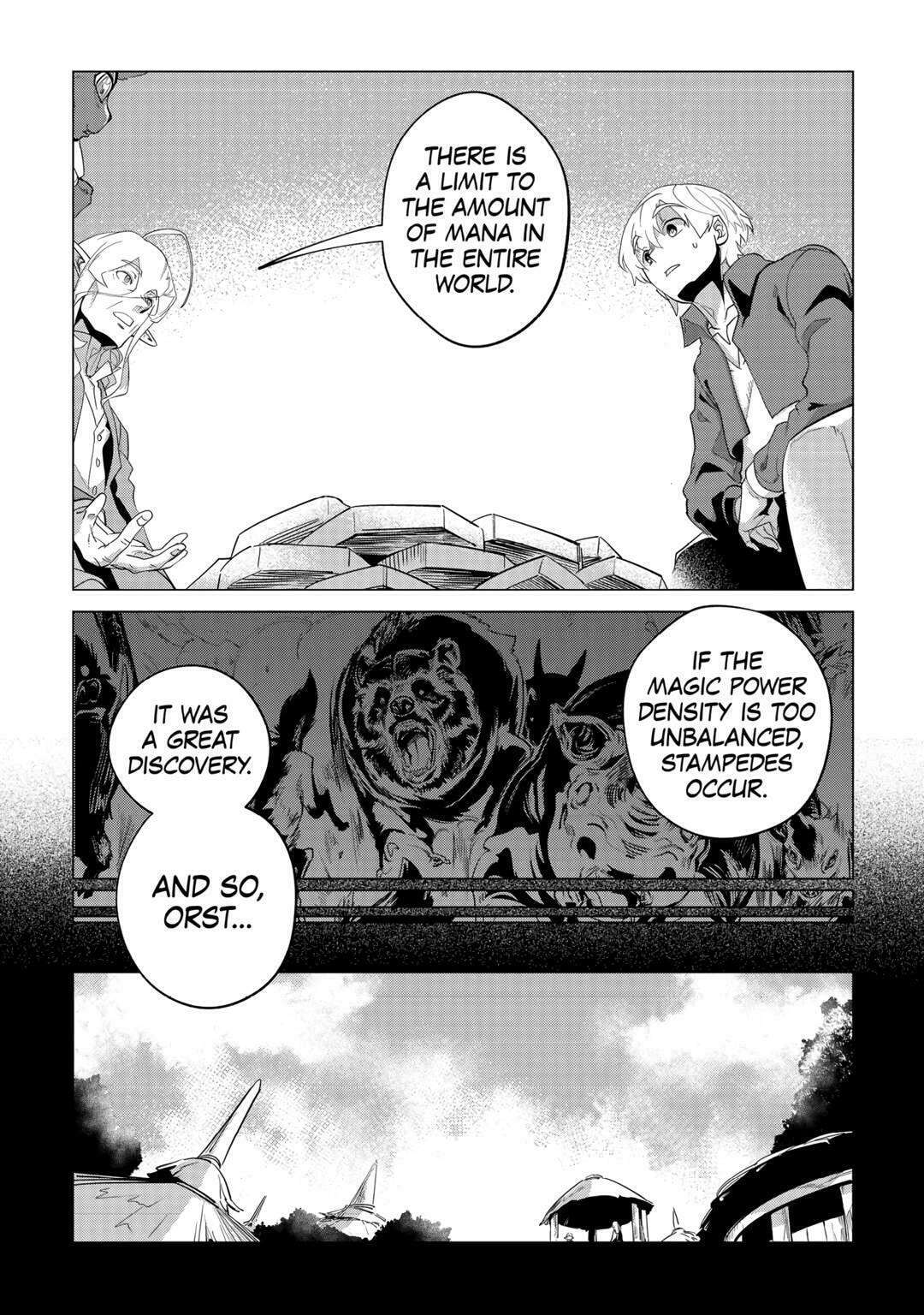 I Aim For a Relaxed Life in Another World with the Fluffies! – Chapter 32 page 12