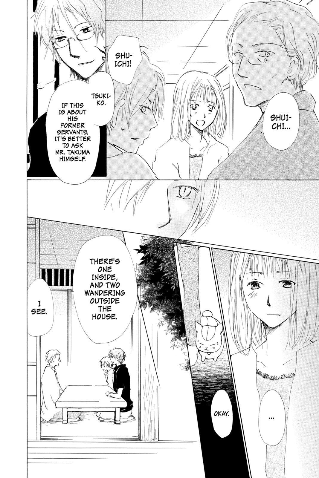 Natsume's Book of Friends – Chapter 62 page 7